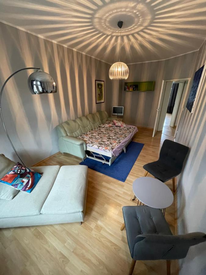 Ferienwohnung In Der Naehe Leipziger Zentrum المظهر الخارجي الصورة