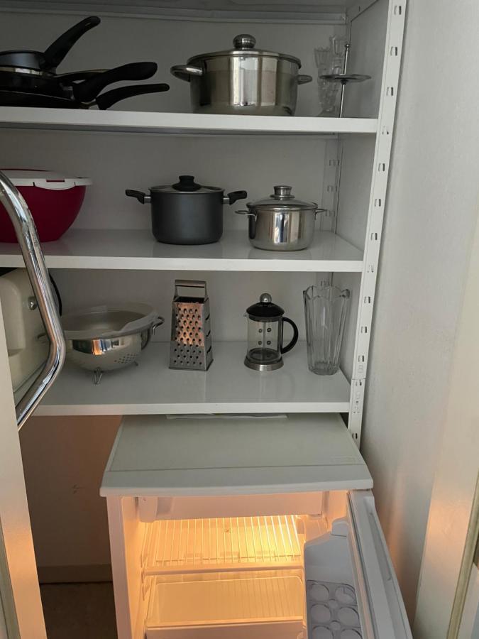 Ferienwohnung In Der Naehe Leipziger Zentrum المظهر الخارجي الصورة