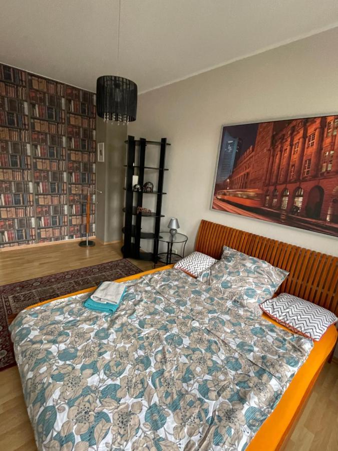 Ferienwohnung In Der Naehe Leipziger Zentrum المظهر الخارجي الصورة