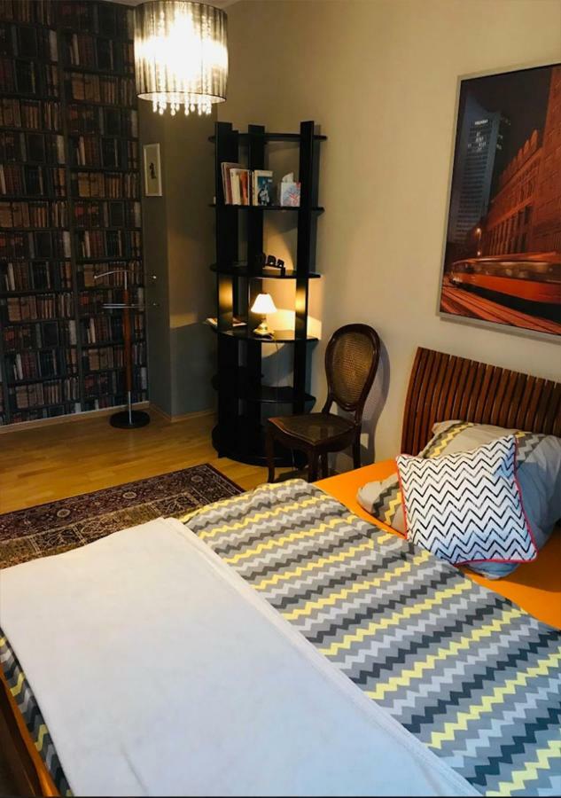 Ferienwohnung In Der Naehe Leipziger Zentrum المظهر الخارجي الصورة