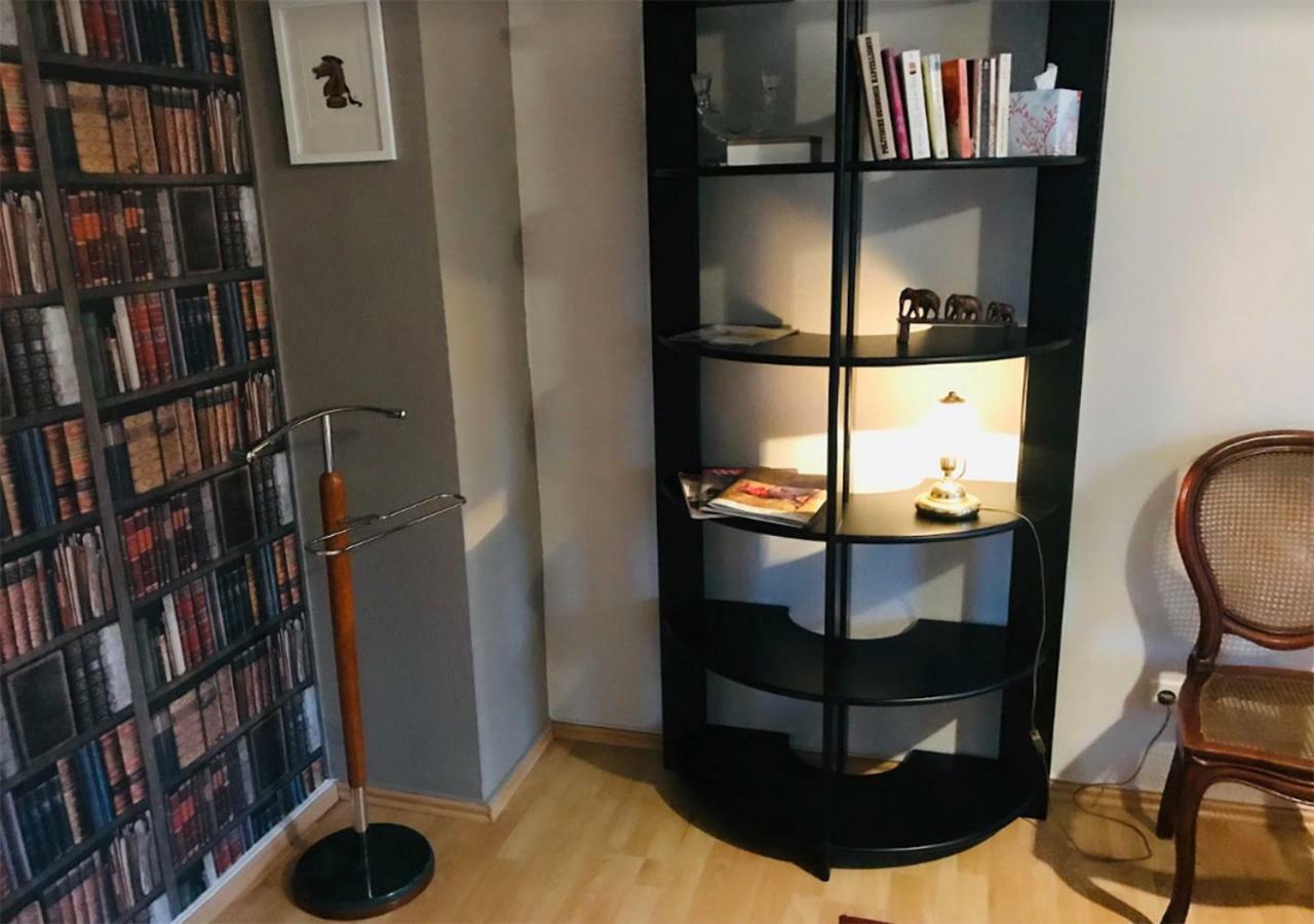Ferienwohnung In Der Naehe Leipziger Zentrum المظهر الخارجي الصورة